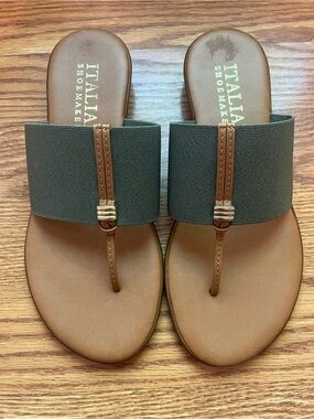 Italian Shoemakers Afia Thong Sandal